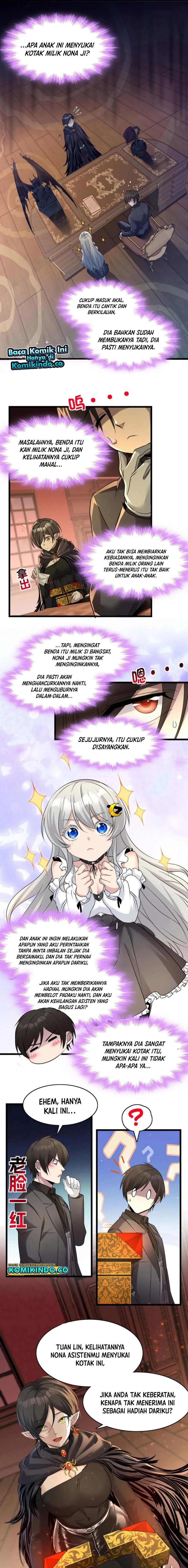 I’m Really Not The Demon God’s Lackey