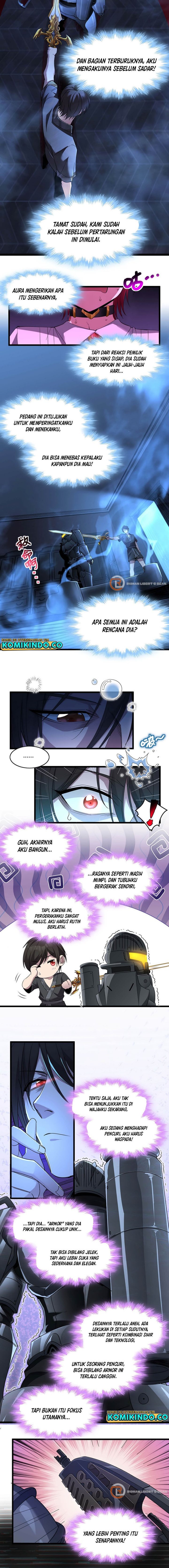 I’m Really Not The Demon God’s Lackey