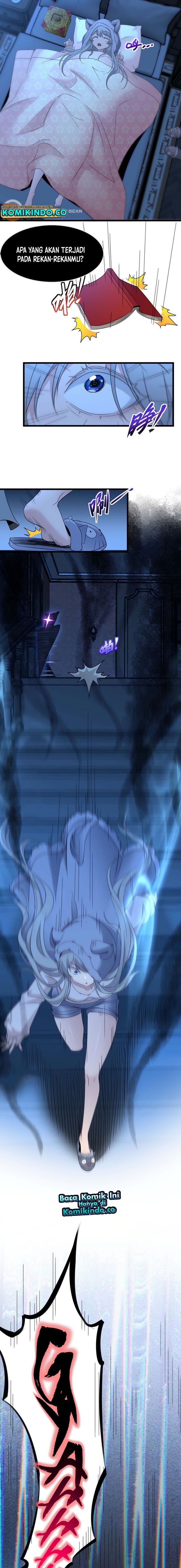 I’m Really Not The Demon God’s Lackey