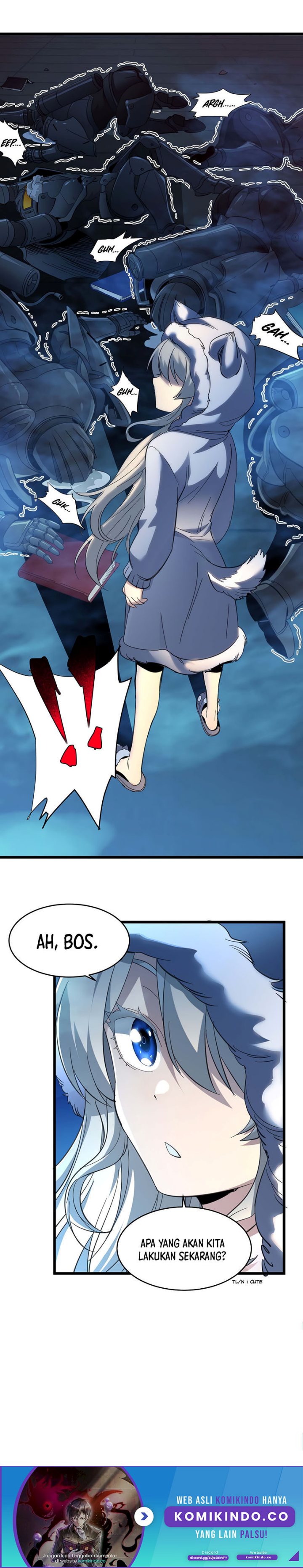 I’m Really Not The Demon God’s Lackey