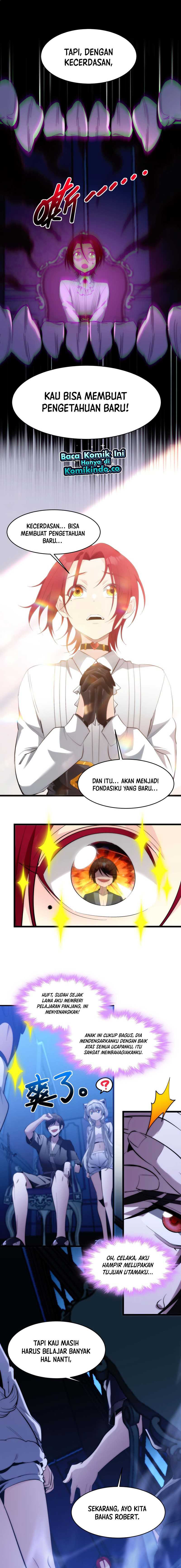 I’m Really Not The Demon God’s Lackey