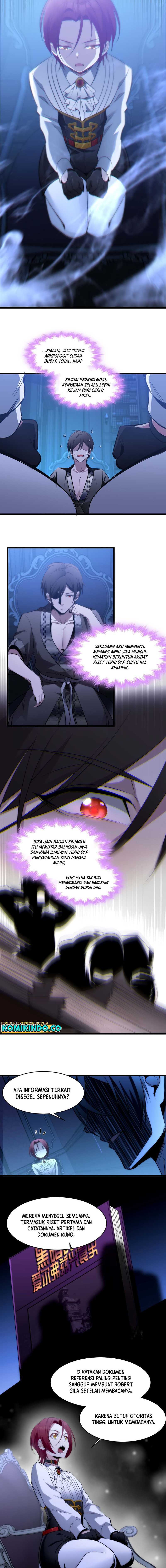 I’m Really Not The Demon God’s Lackey