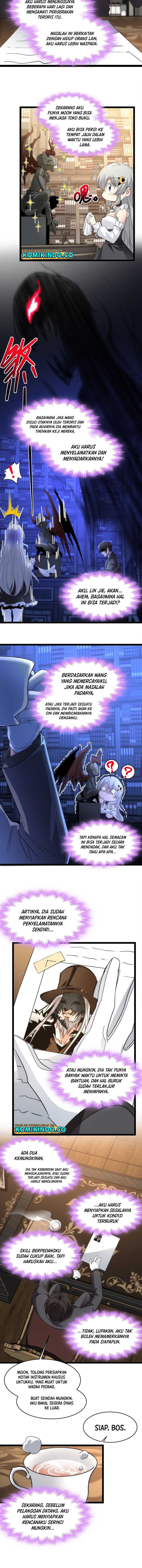 I’m Really Not The Demon God’s Lackey