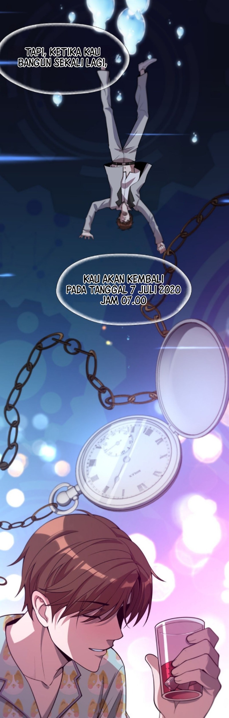 I’m Trapped in This Day for One Thousand Years