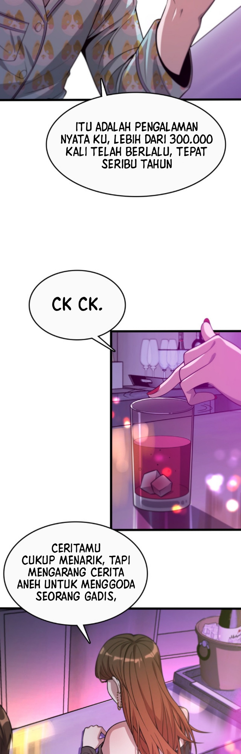 I’m Trapped in This Day for One Thousand Years