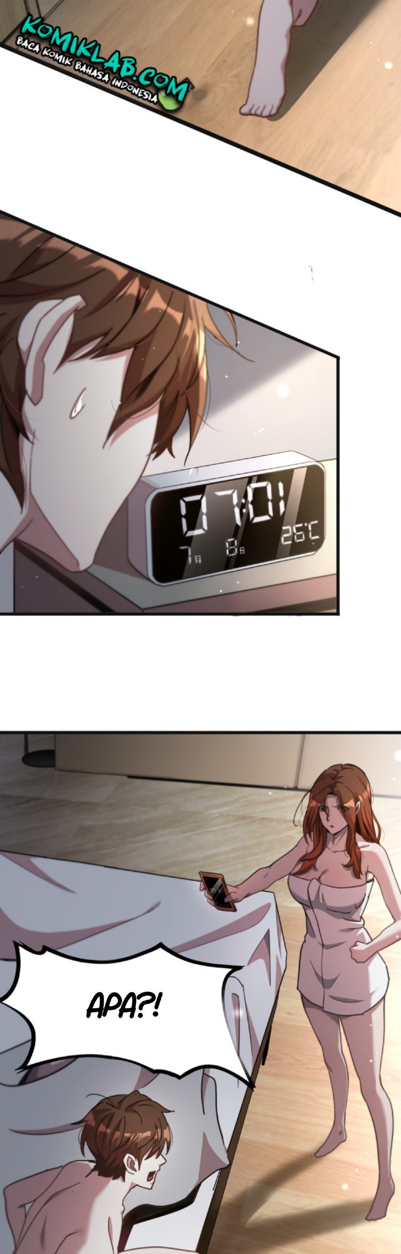I’m Trapped in This Day for One Thousand Years