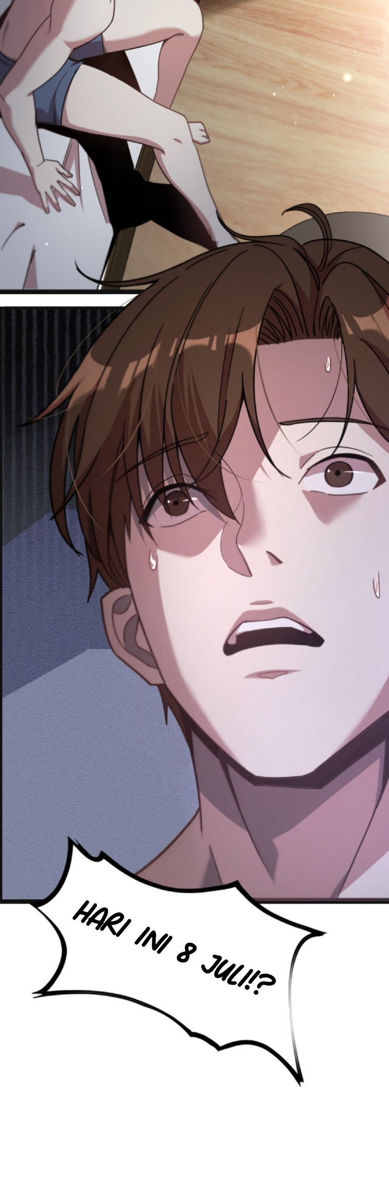 I’m Trapped in This Day for One Thousand Years