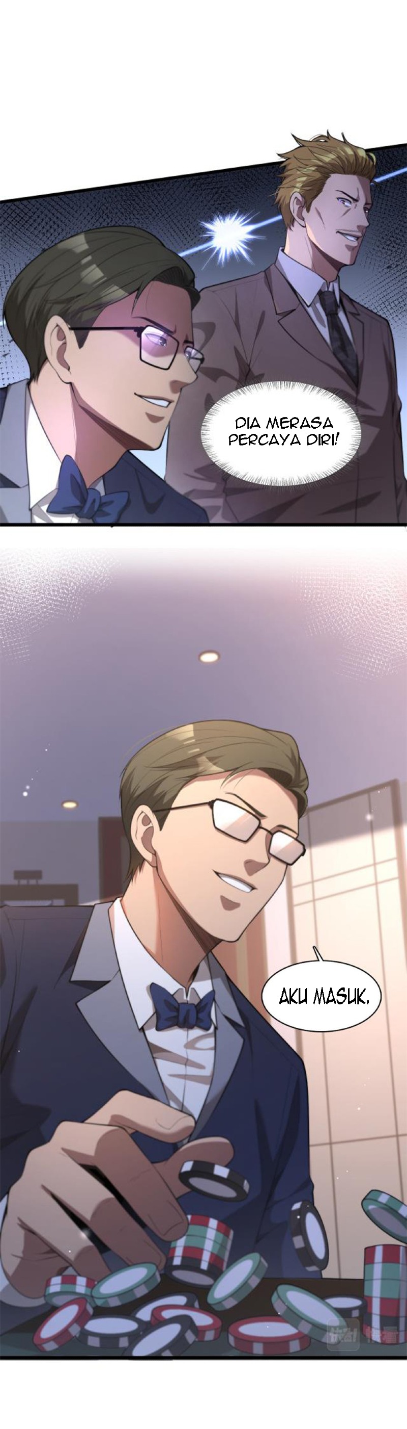 I’m Trapped in This Day for One Thousand Years
