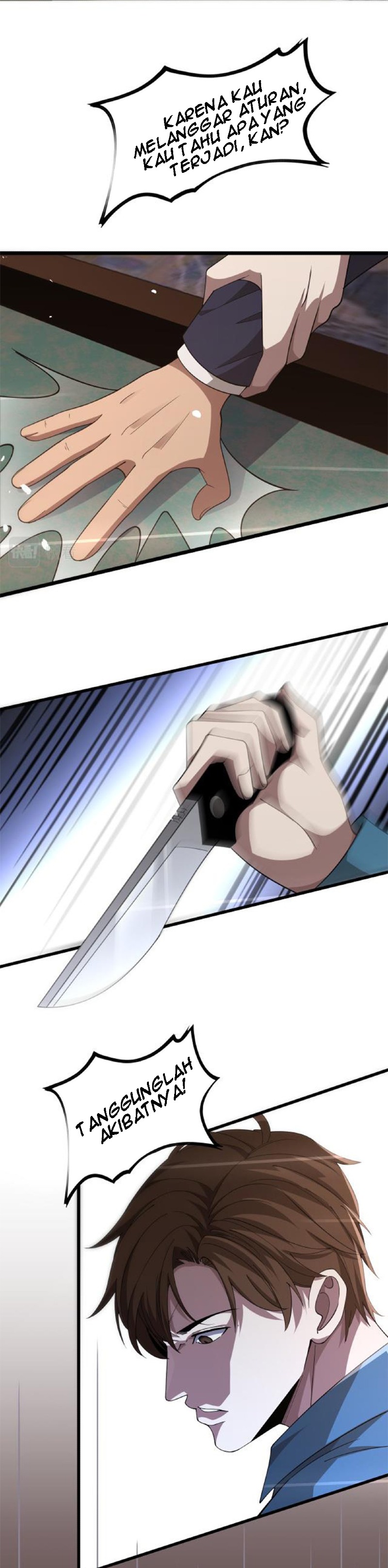 I’m Trapped in This Day for One Thousand Years