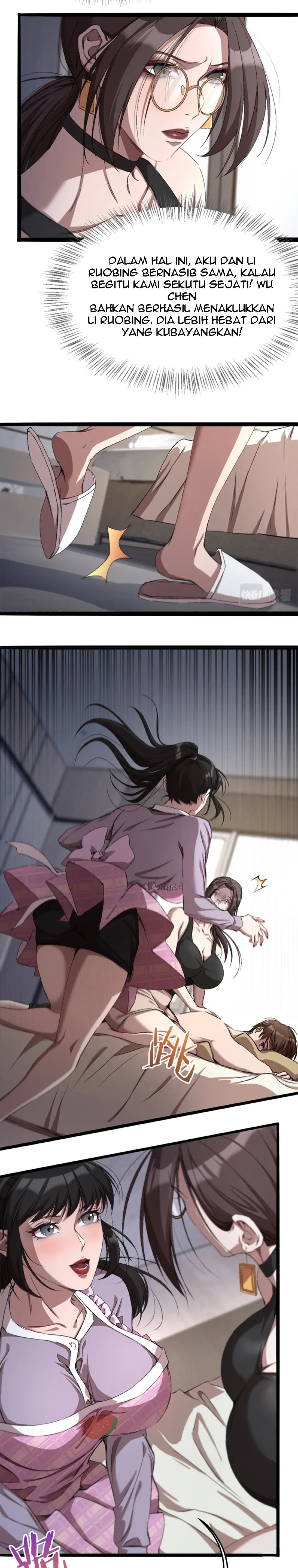 I’m Trapped in This Day for One Thousand Years