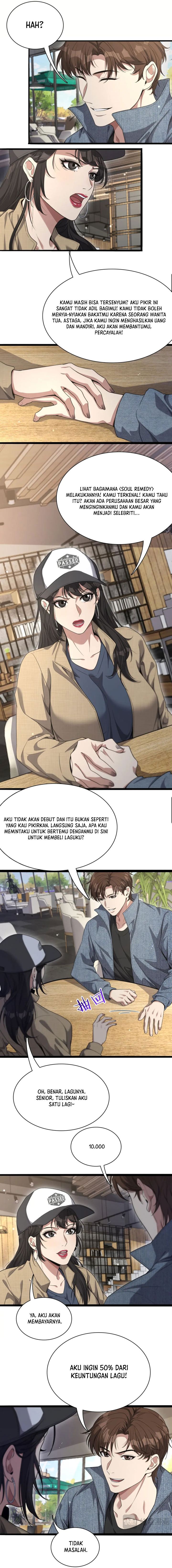 I’m Trapped in This Day for One Thousand Years