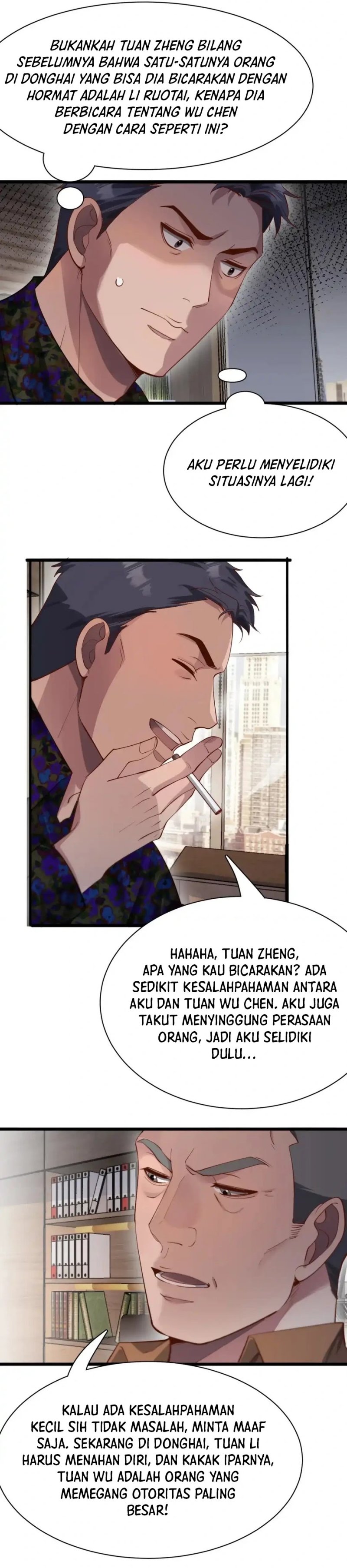 I’m Trapped in This Day for One Thousand Years
