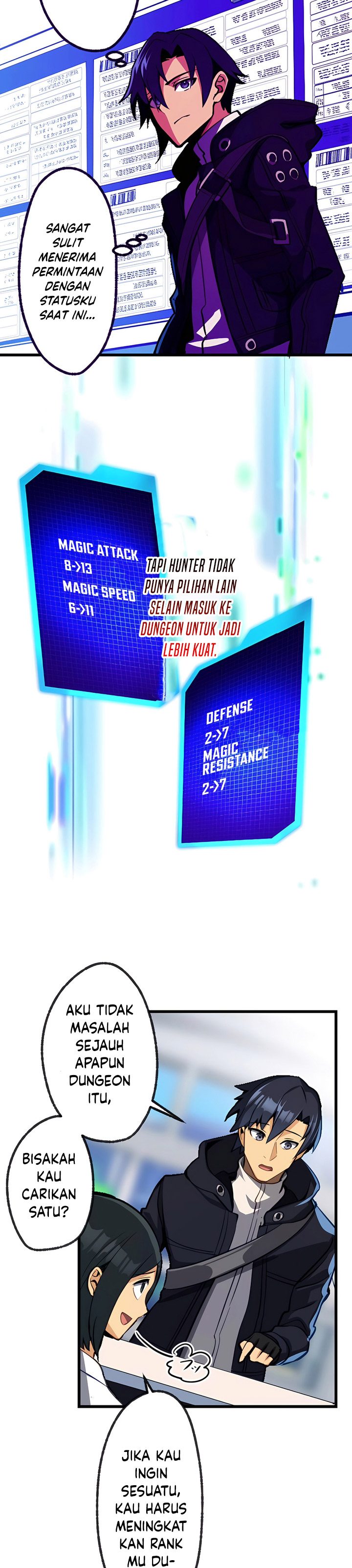 I’m the Only One Who Knows That Jobless Is the Strongest