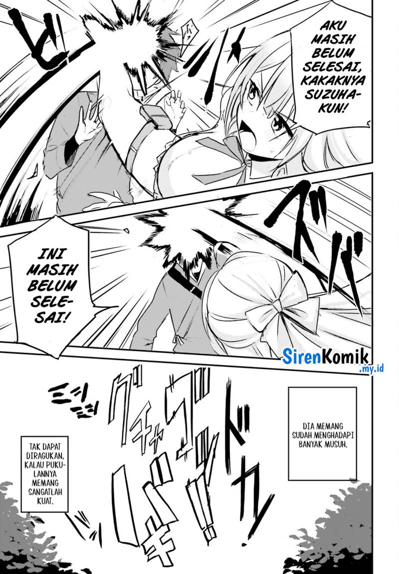 Imouto ga Onna Kishi Gakuen ni Nyuugaku Shitara Naze ka Kyuukoku no Eiyuu ni narimashita Boku ga Chapter 1