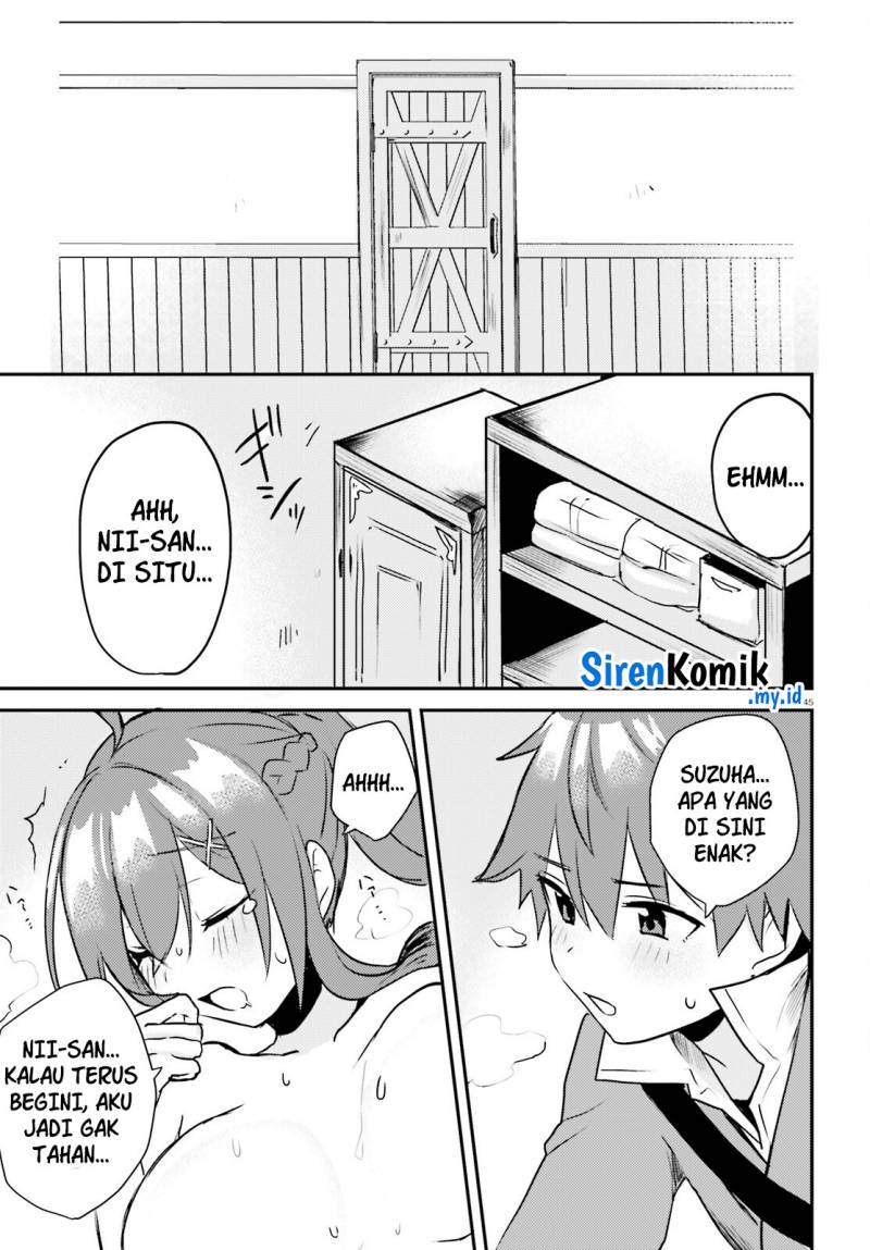 Imouto ga Onna Kishi Gakuen ni Nyuugaku Shitara Naze ka Kyuukoku no Eiyuu ni narimashita Boku ga Chapter 1