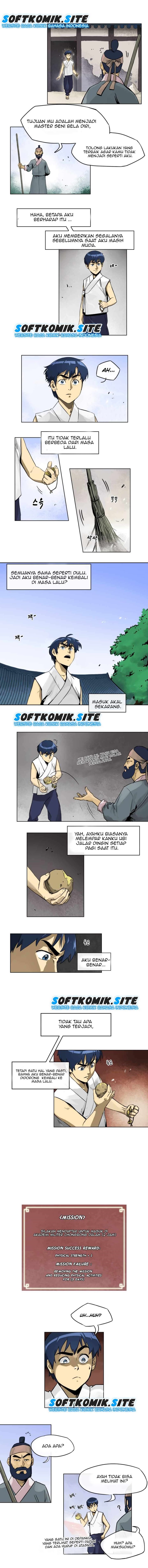 Infinite Level Up in Murim