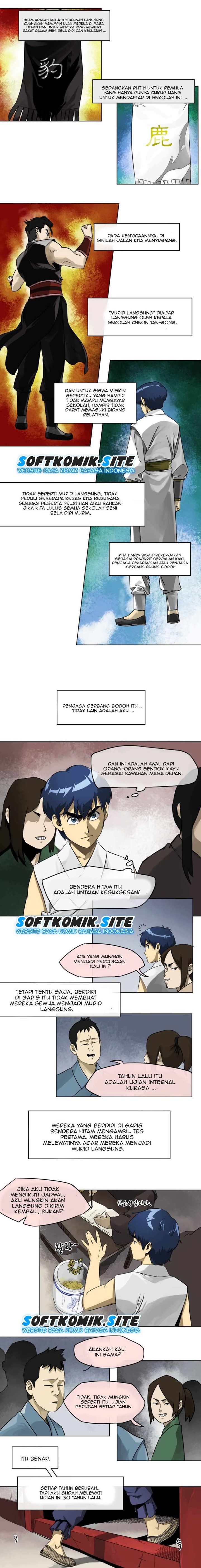 Infinite Level Up in Murim