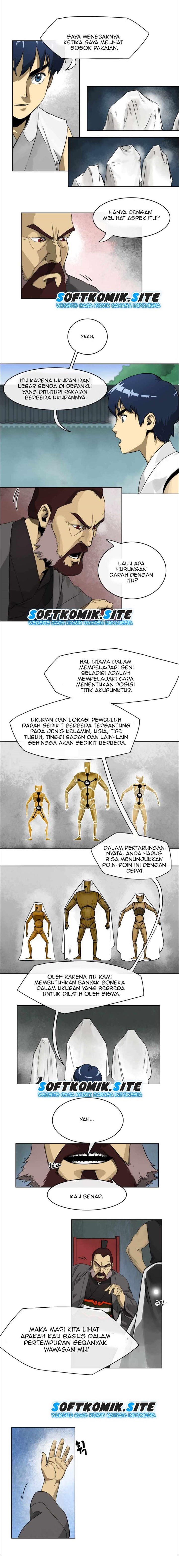Infinite Level Up in Murim