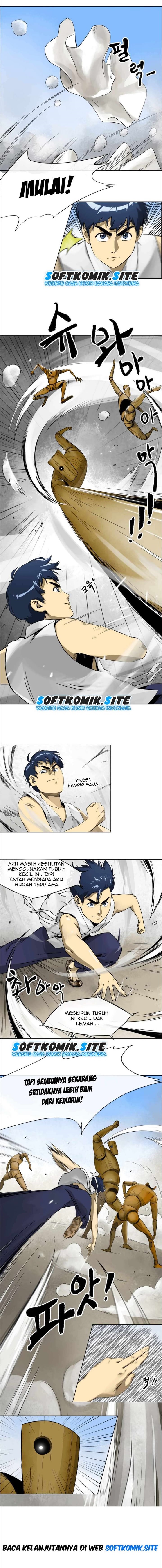 Infinite Level Up in Murim
