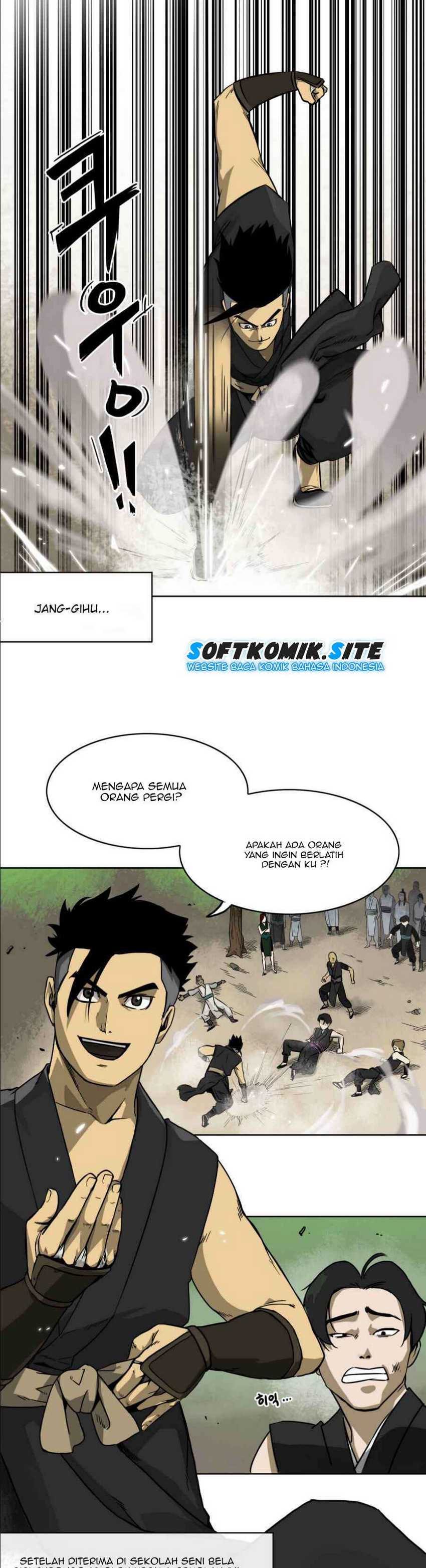 Infinite Level Up in Murim