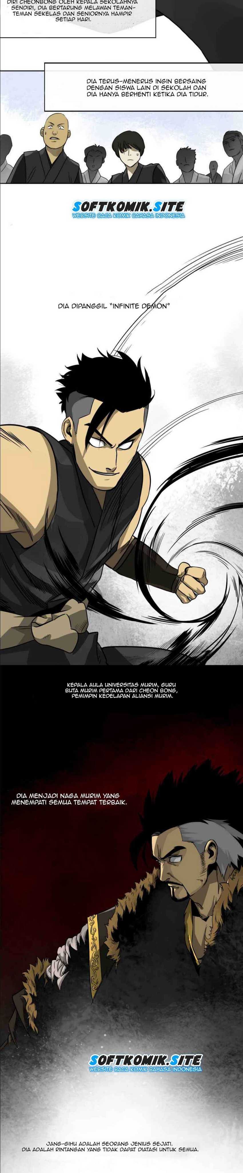 Infinite Level Up in Murim