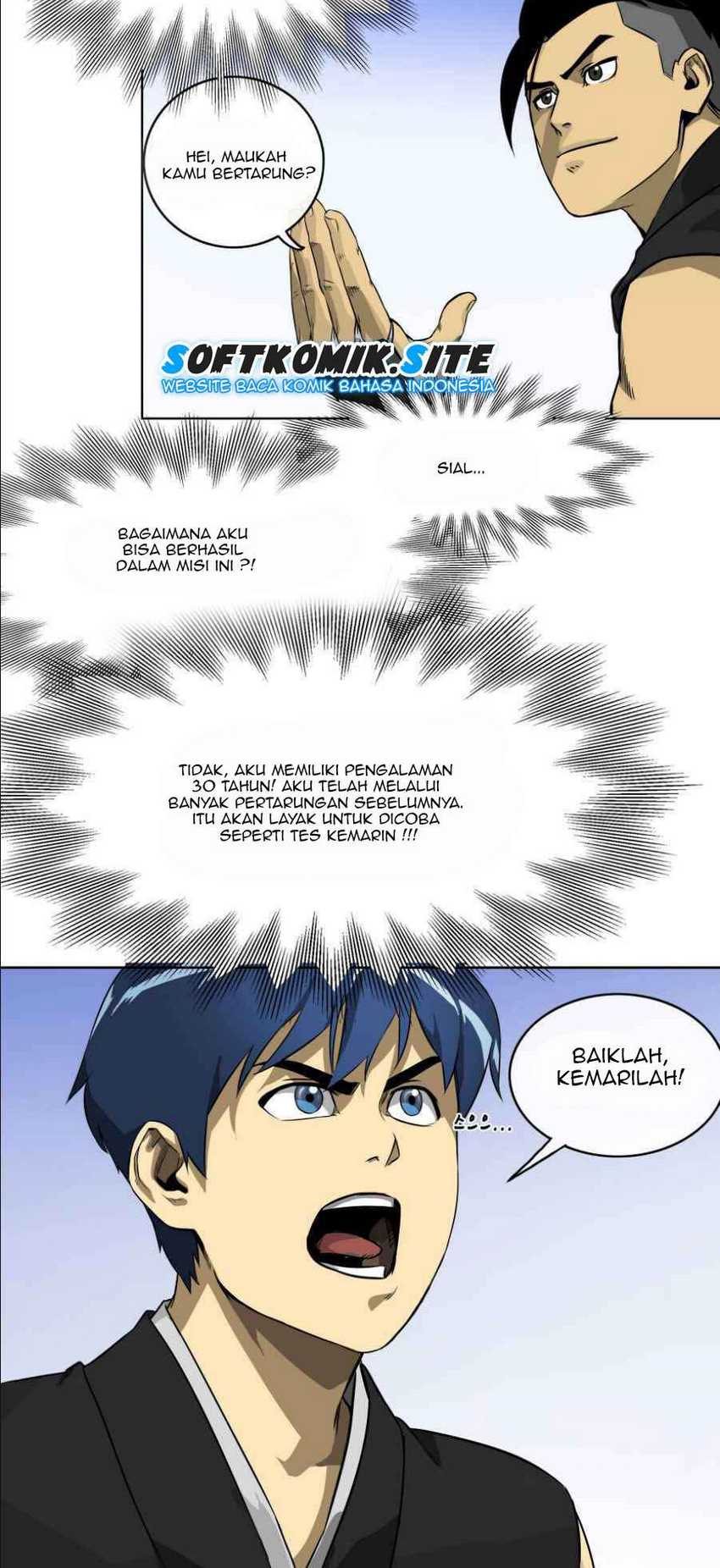 Infinite Level Up in Murim