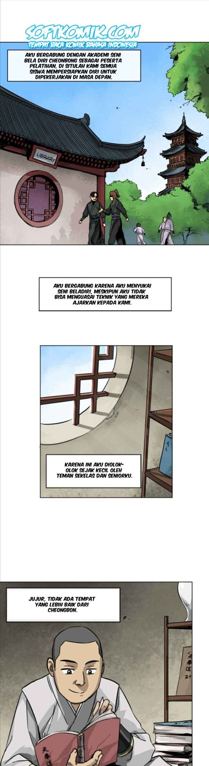 Infinite Level Up in Murim