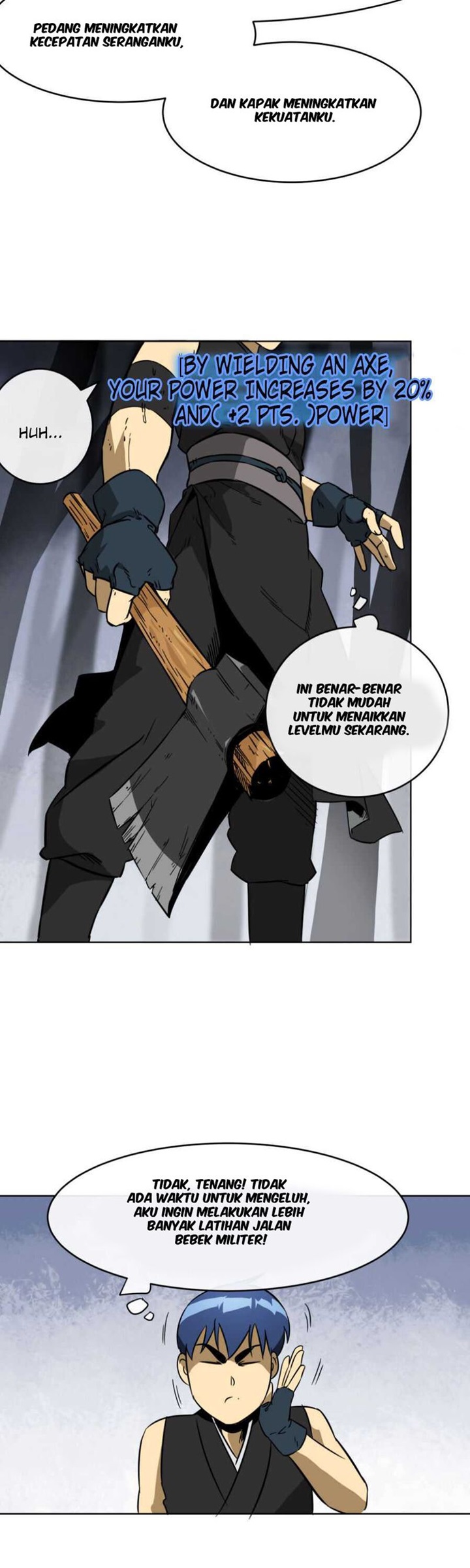 Infinite Level Up in Murim
