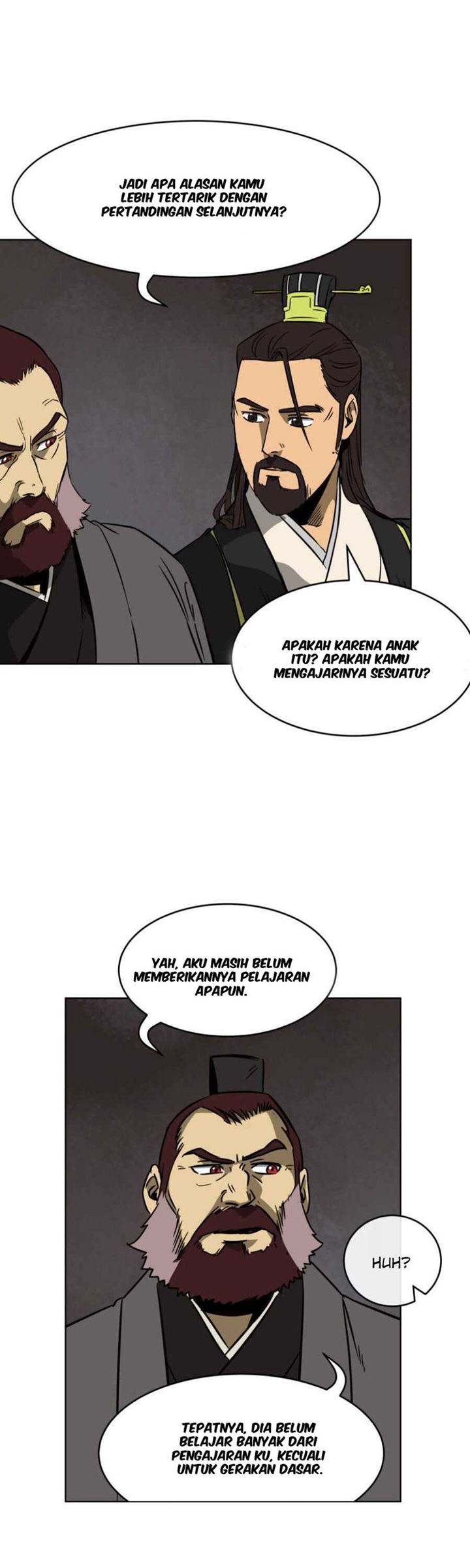 Infinite Level Up in Murim