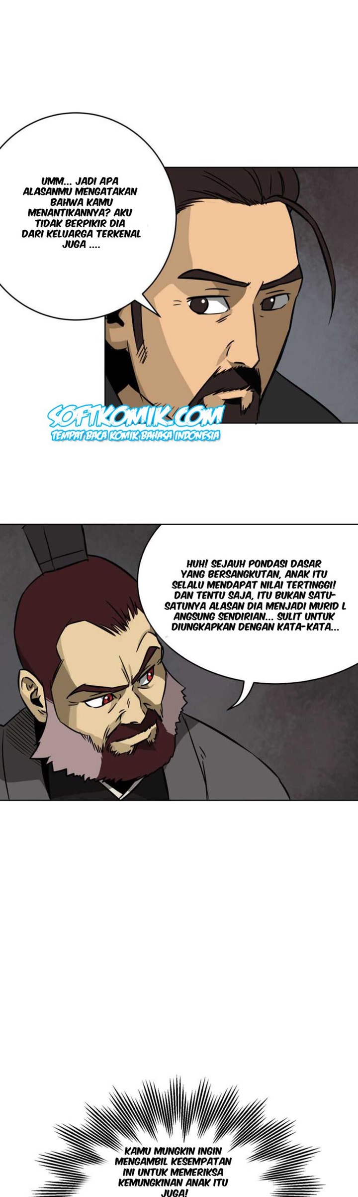 Infinite Level Up in Murim