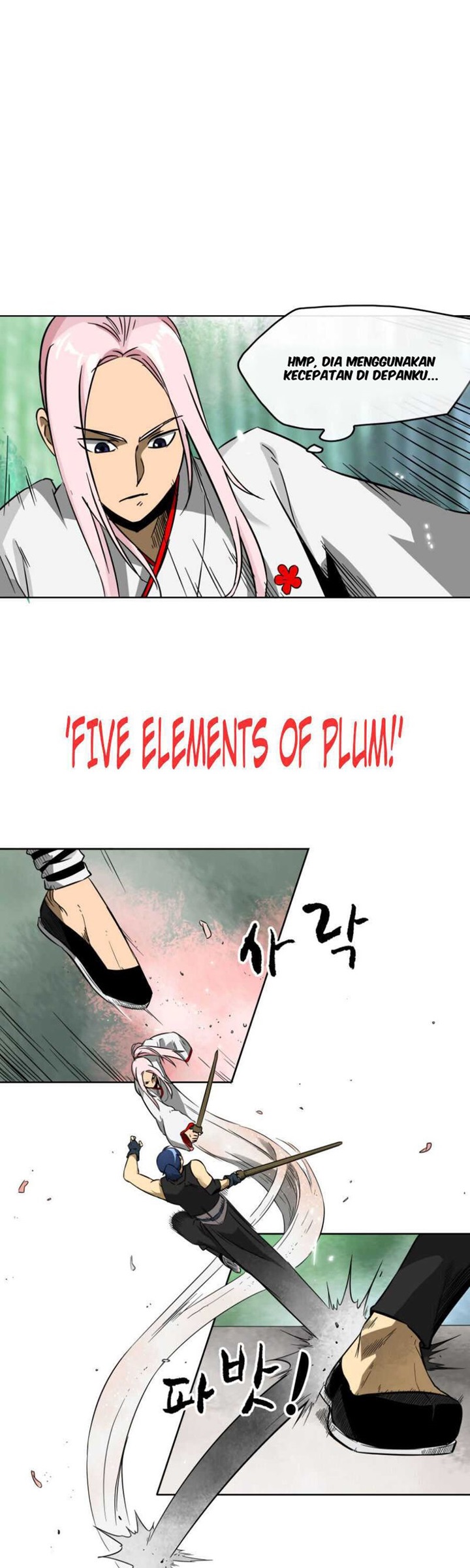 Infinite Level Up in Murim