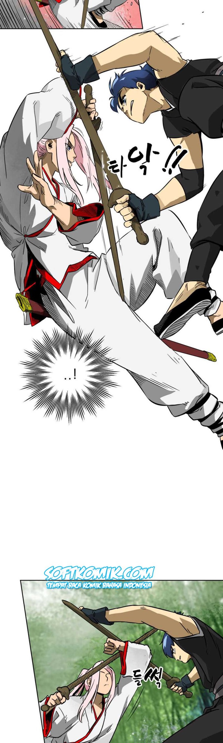 Infinite Level Up in Murim