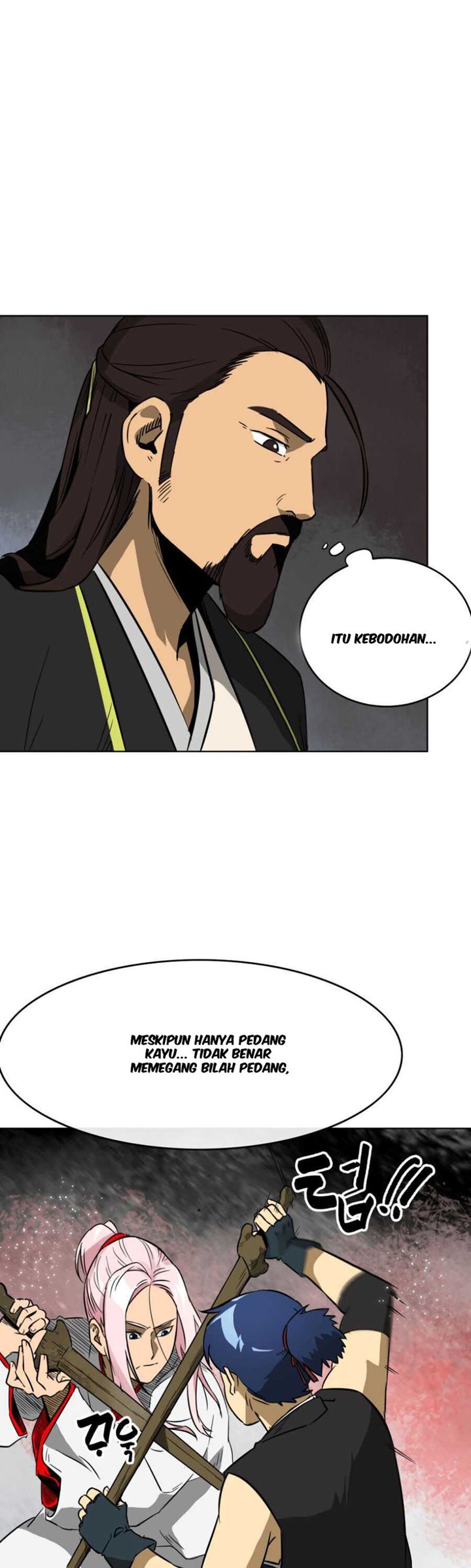 Infinite Level Up in Murim