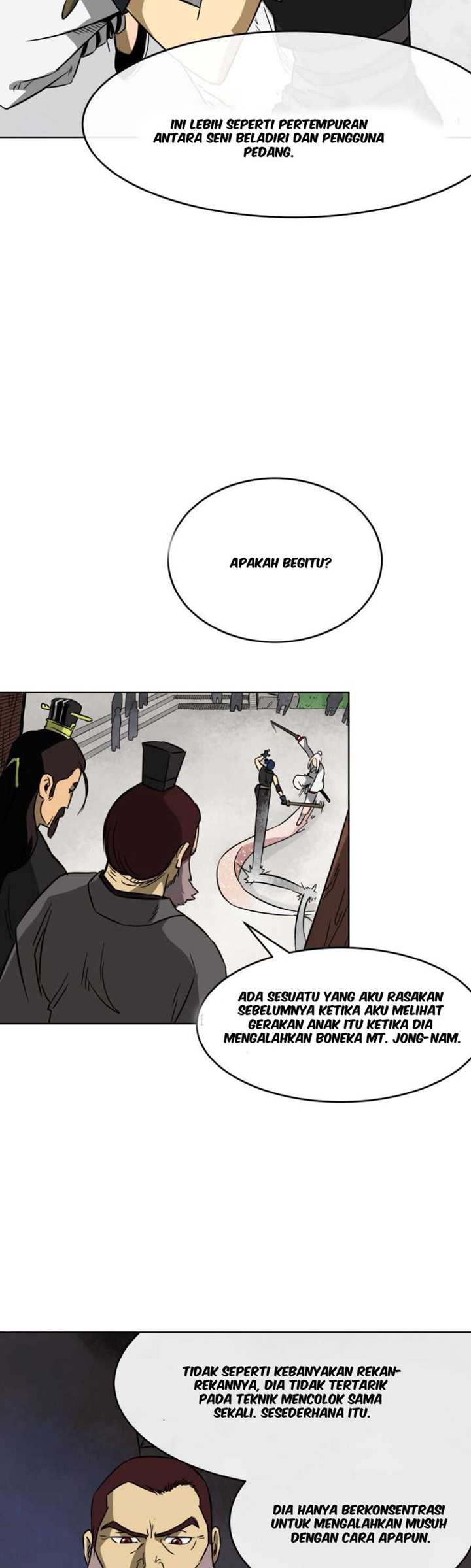 Infinite Level Up in Murim