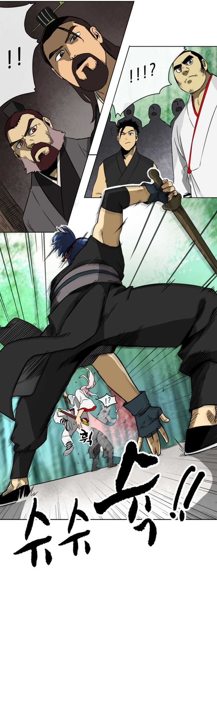 Infinite Level Up in Murim