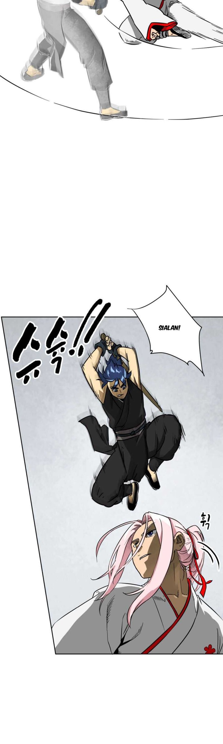 Infinite Level Up in Murim
