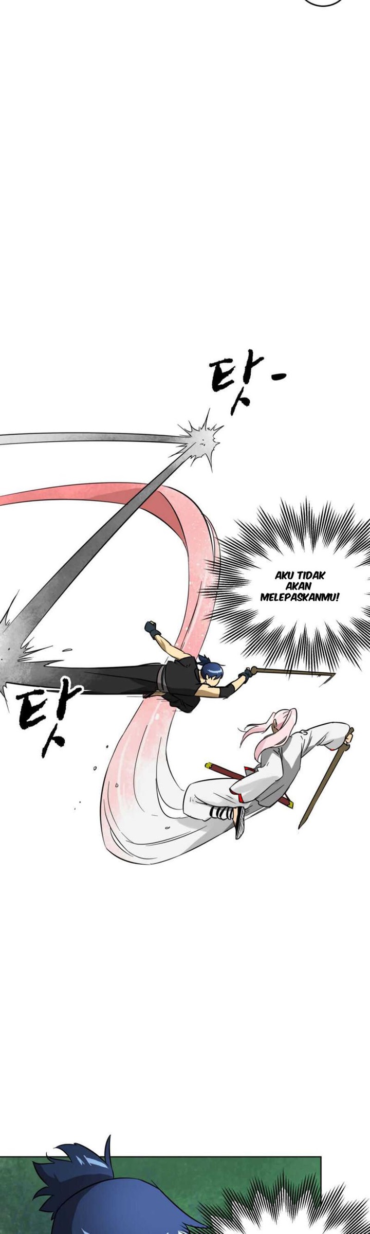 Infinite Level Up in Murim