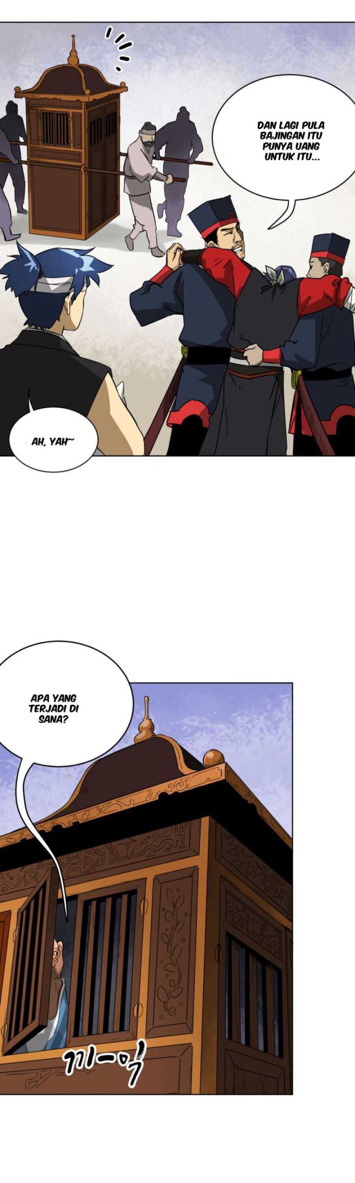 Infinite Level Up in Murim