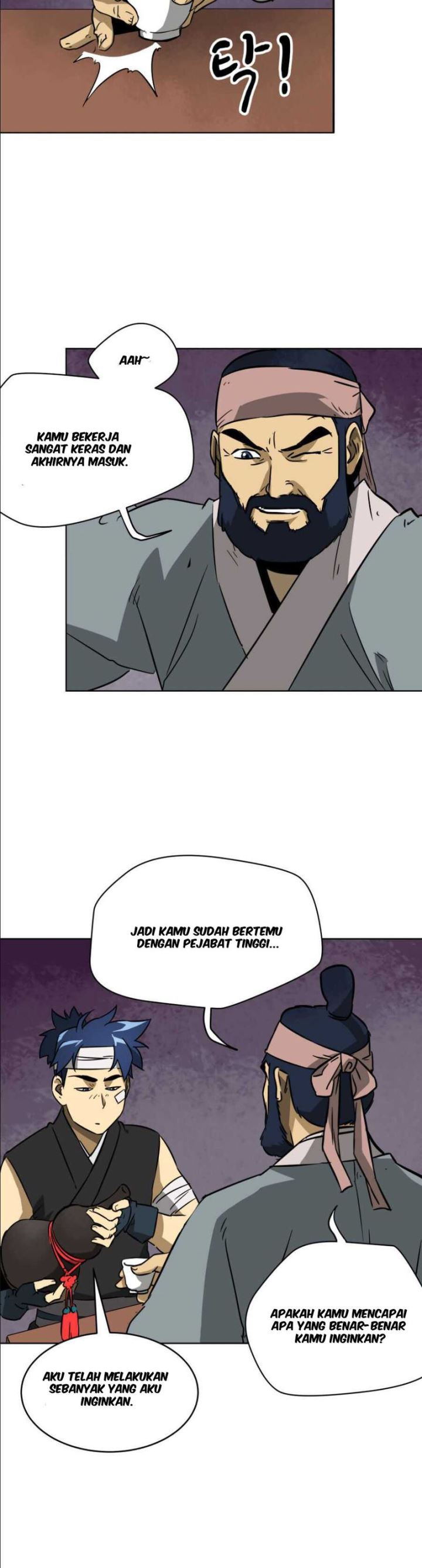 Infinite Level Up in Murim
