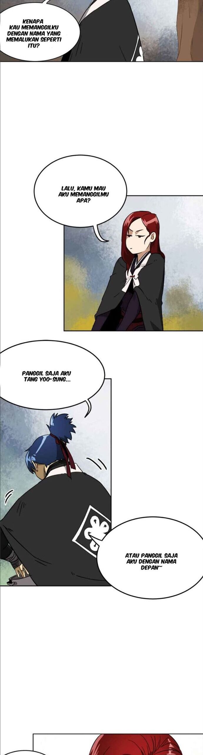Infinite Level Up in Murim