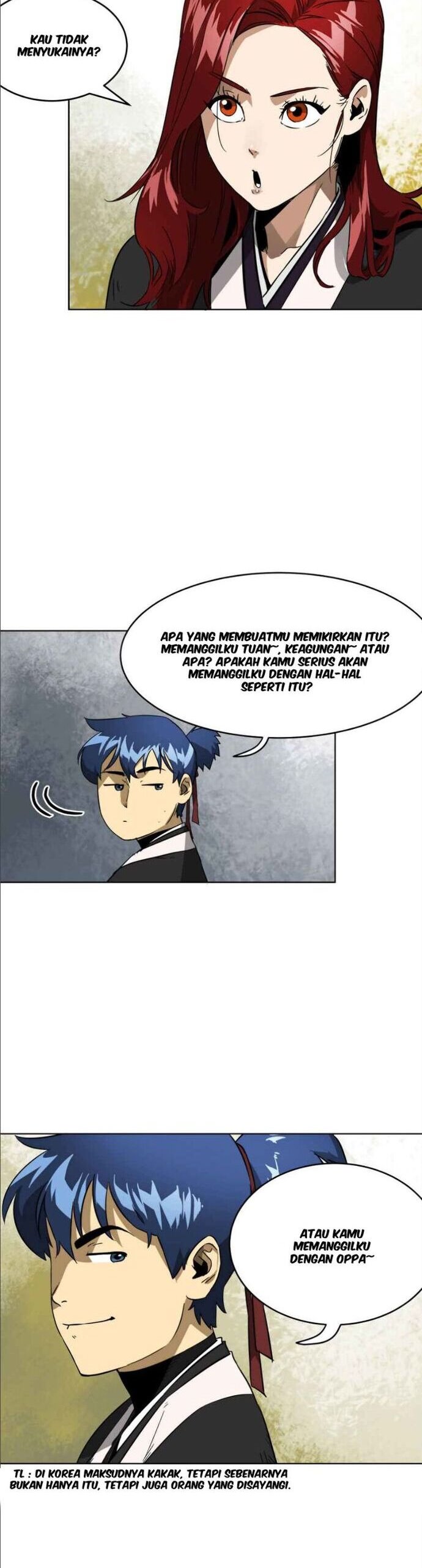 Infinite Level Up in Murim