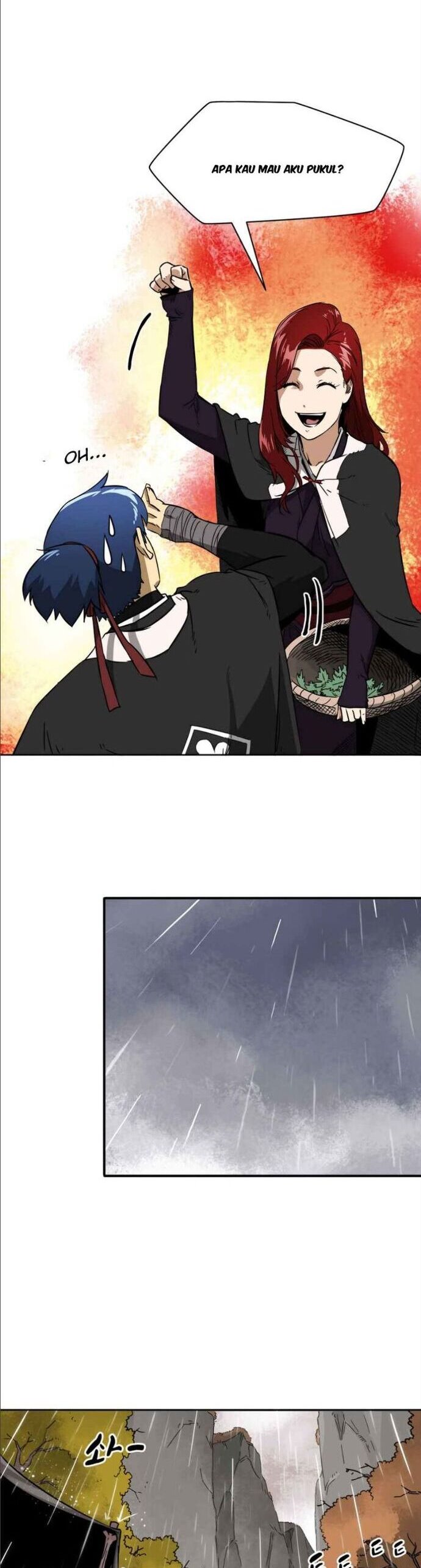 Infinite Level Up in Murim