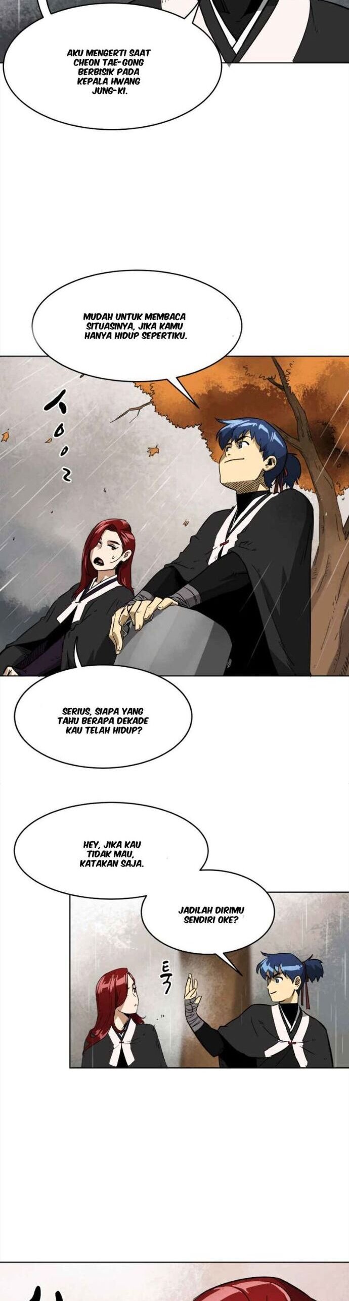 Infinite Level Up in Murim