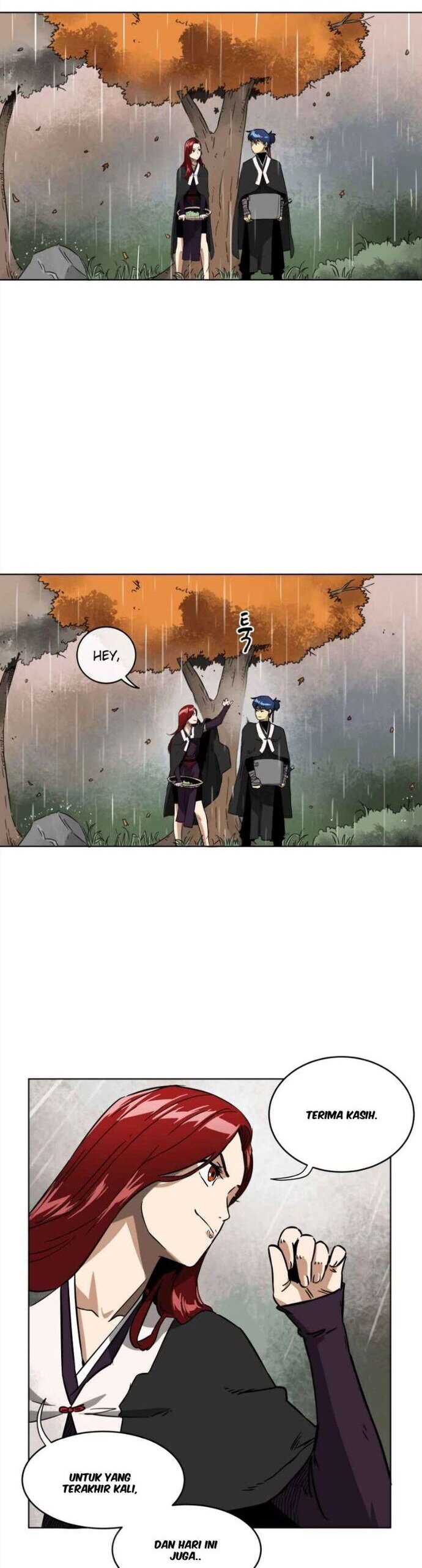 Infinite Level Up in Murim
