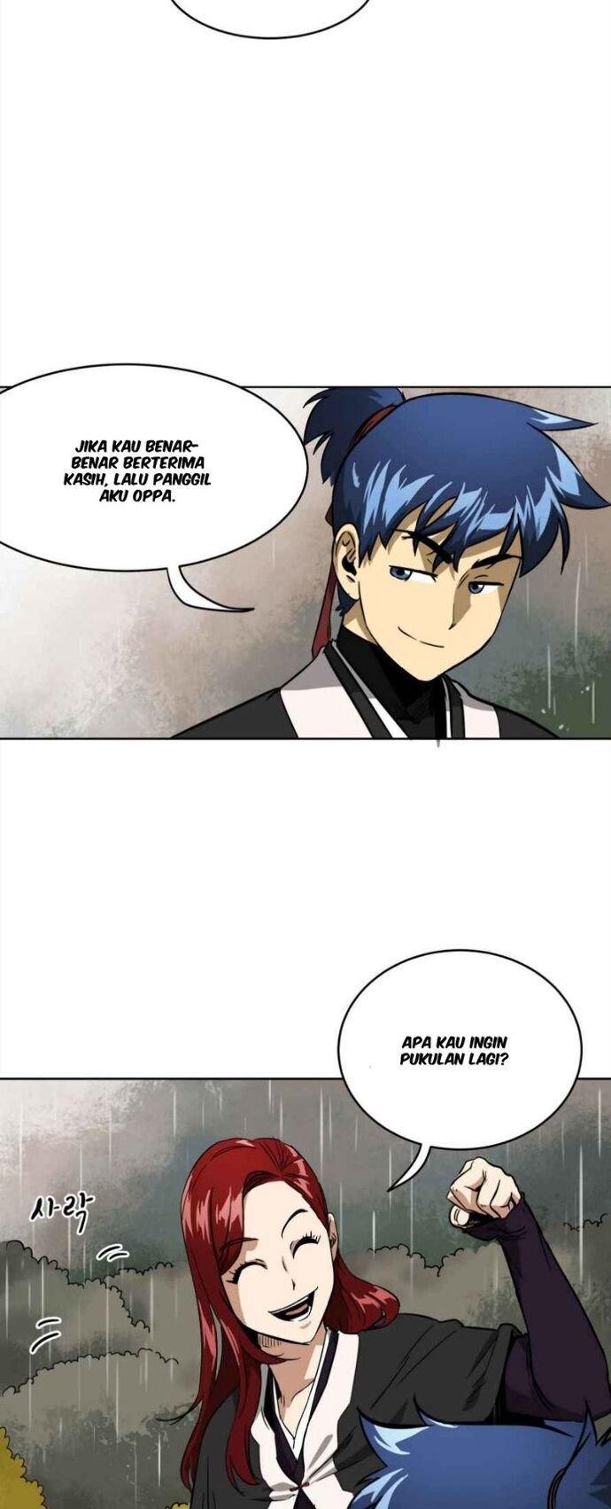 Infinite Level Up in Murim