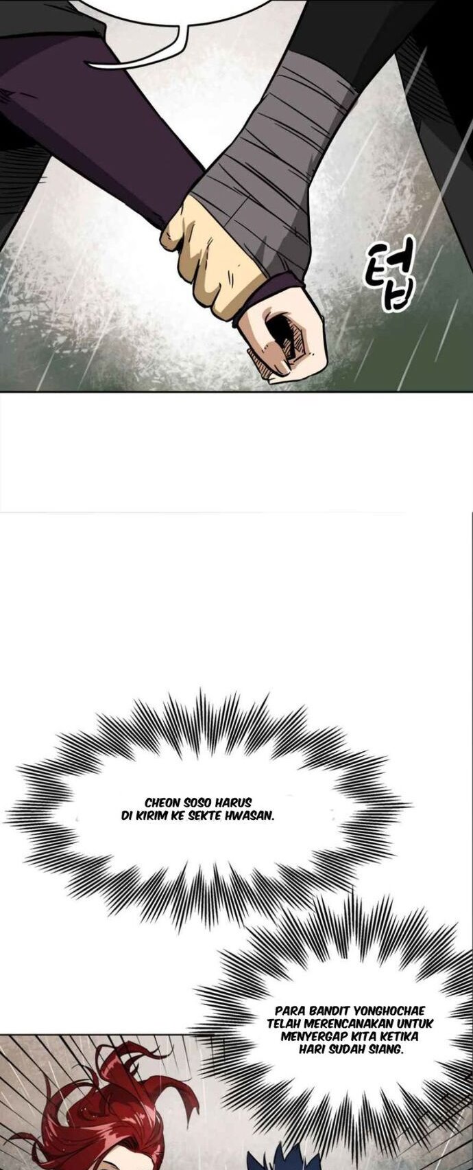 Infinite Level Up in Murim