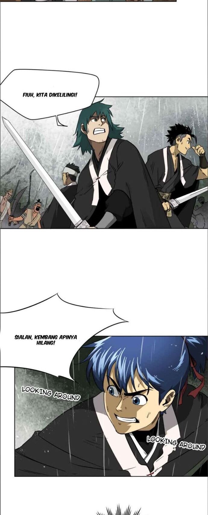 Infinite Level Up in Murim