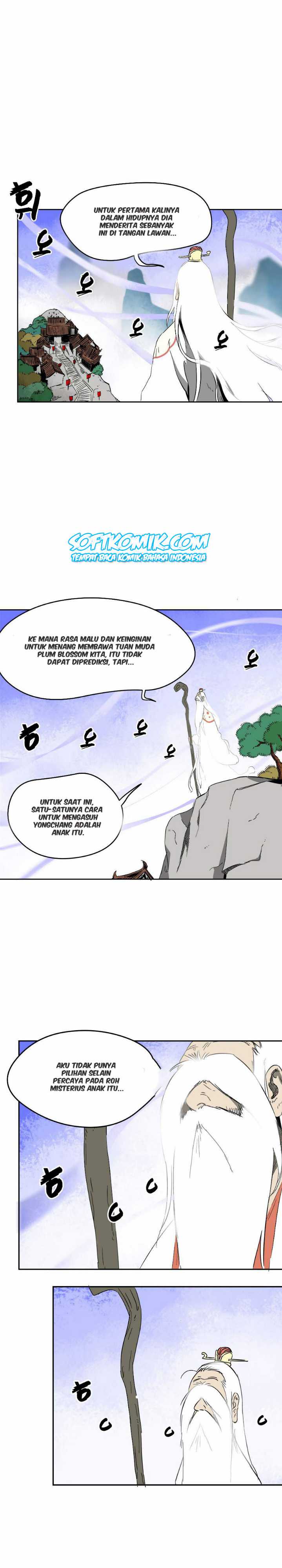 Infinite Level Up in Murim