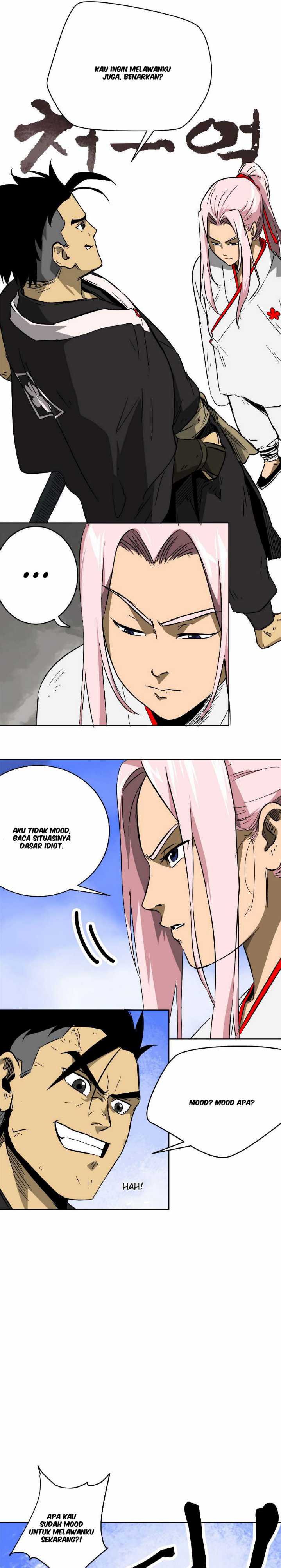 Infinite Level Up in Murim