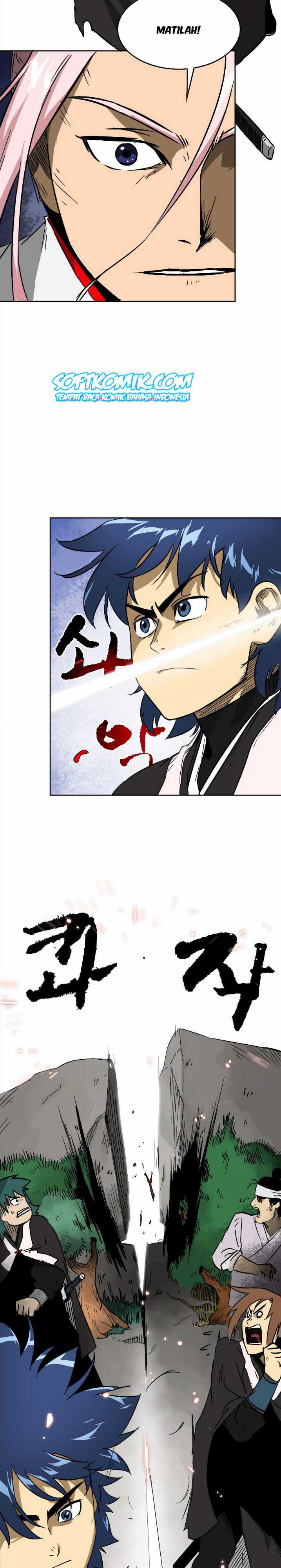 Infinite Level Up in Murim